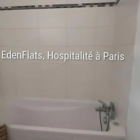 Citronnelle, 2 Chambres, 3 Min Metro 8 * Maisons-Alfort