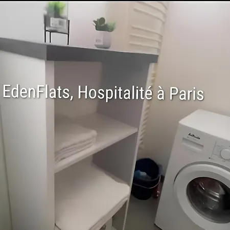 Citronnelle, 2 Chambres, 3 Min Metro 8
