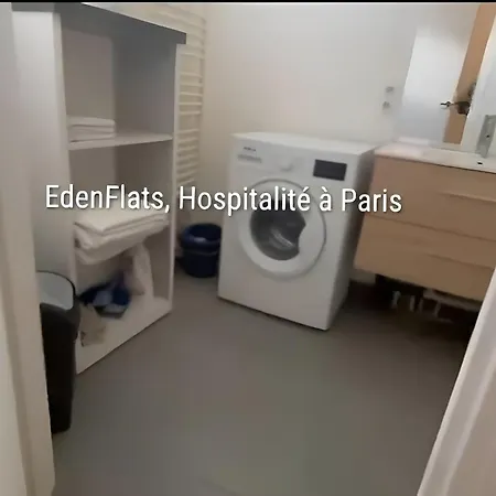 Citronnelle, 2 Chambres, 3 Min Metro 8 Apartmán Maisons-Alfort