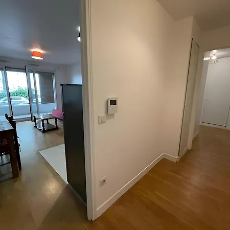 Citronnelle, 2 Chambres, 3 Min Metro 8 *
