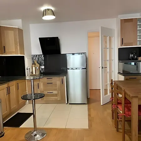 Citronnelle, 2 Chambres, 3 Min Metro 8 Maisons-Alfort