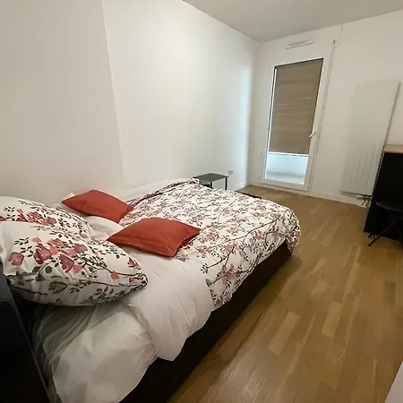 Apartman Citronnelle, 2 Chambres, 3 Min Metro 8