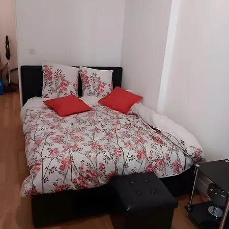 Apartmán Citronnelle, 2 Chambres, 3 Min Metro 8 Maisons-Alfort