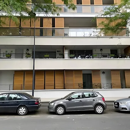 Citronnelle, 2 Chambres, 3 Min Metro 8 Maisons-Alfort