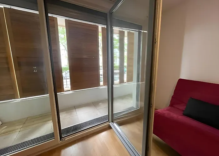 Ideal Pro, Metro 8 A 3 Min شقة *