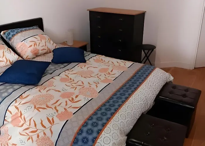 Ideal Pro, Metro 8 A 3 Min شقة *